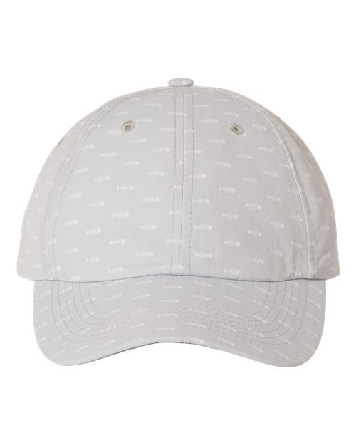 Imperial X210R-Alter Ego Cap in Grey Bone Fish