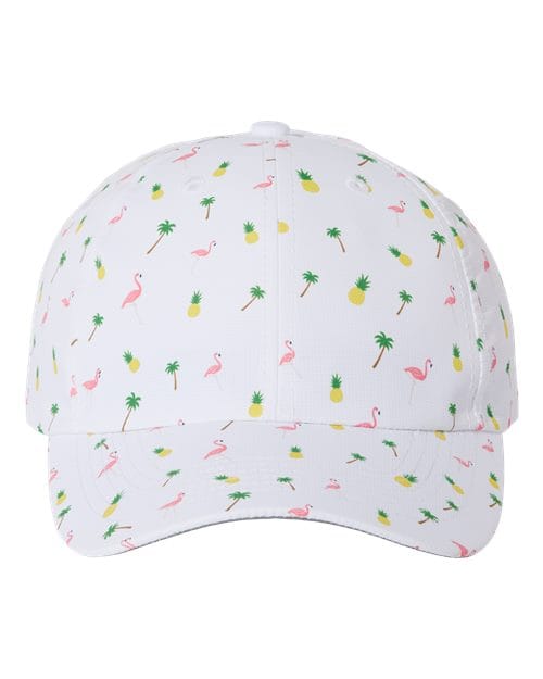 Imperial X210R-Alter Ego Cap in White Tropical