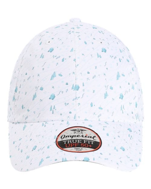 Imperial X210R-Alter Ego Cap in Winter Blue