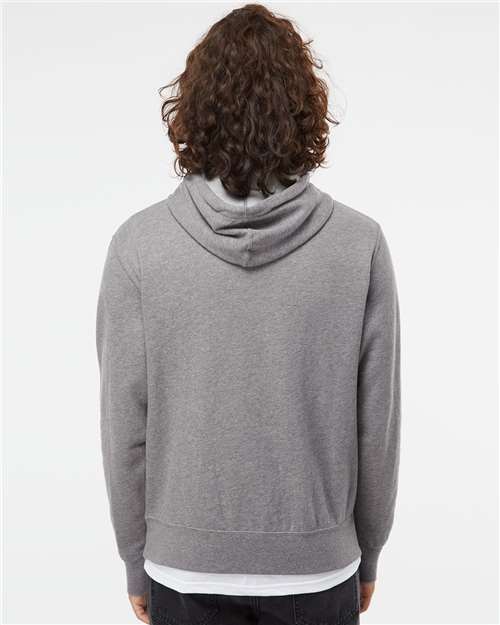 Independent Trading Co. AFX90UN Unisex Lightweight Hooded Sweatshirt in 