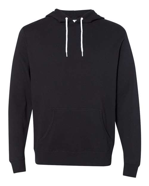 Independent Trading Co. AFX90UN Unisex Lightweight Hooded Sweatshirt in 