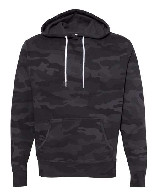 Independent Trading Co. AFX90UN Unisex Lightweight Hooded Sweatshirt in 