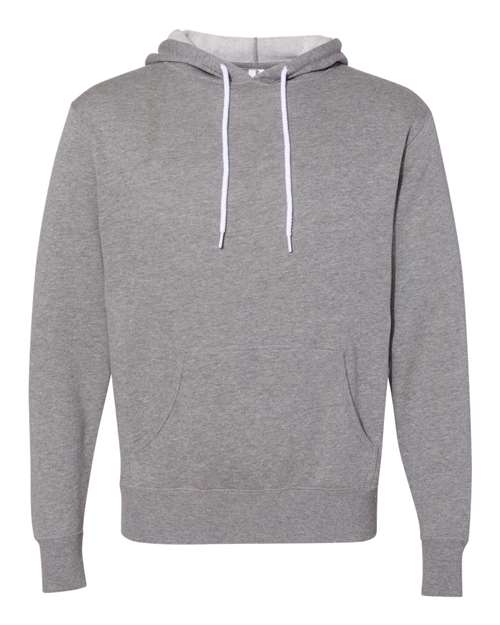 Independent Trading Co. AFX90UN Unisex Lightweight Hooded Sweatshirt in 