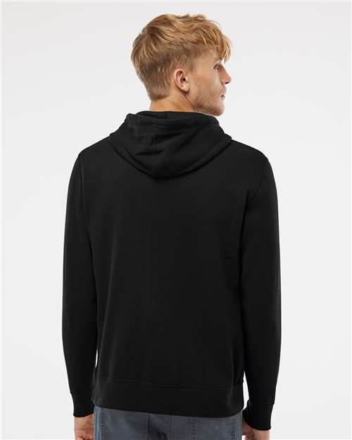 Independent Trading Co. AFX90UN Unisex Lightweight Hooded Sweatshirt in 