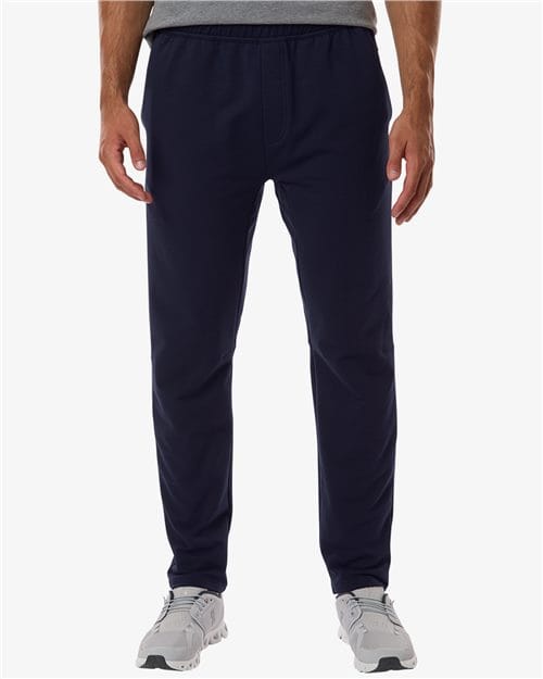Independent Trading Co. EXP10PANT Men's Perform Fleece Pants in Classic Navy