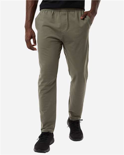 Independent Trading Co. EXP10PANT Men's Perform Fleece Pants in Pine