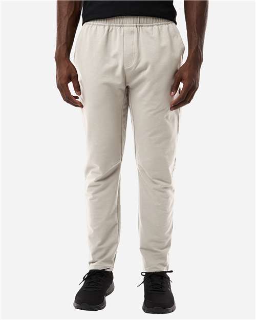 Independent Trading Co. EXP10PANT Men's Perform Fleece Pants in Smoke
