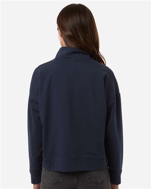 Independent Trading Co. EXP15WPQ Women's Perform Quarter-Zip Pullover in 