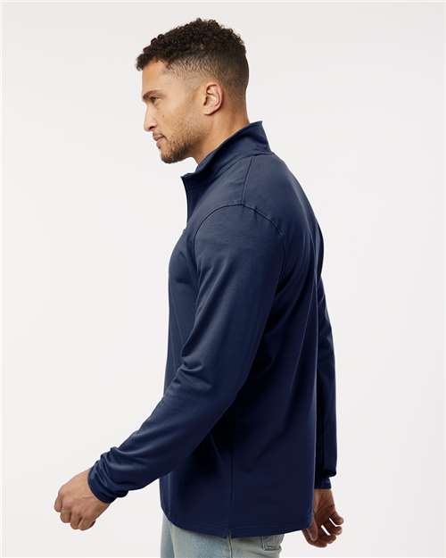 Independent Trading Co. EXP20PQ Men's Perform Quarter-Zip Pullover in 