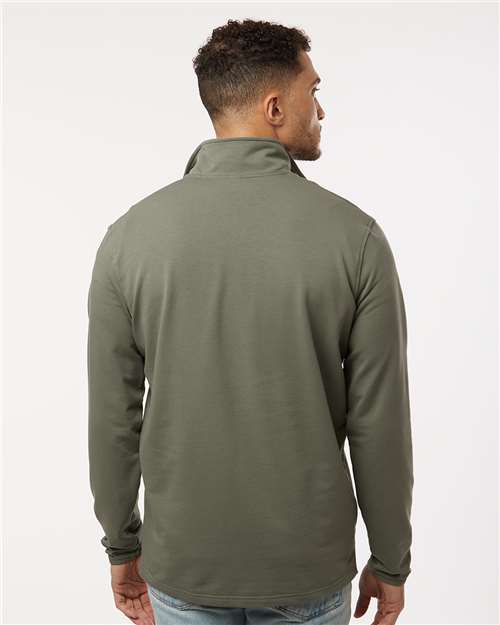 Independent Trading Co. EXP20PQ Men's Perform Quarter-Zip Pullover in 