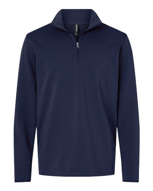 Independent Trading Co. EXP20PQ Men's Perform Quarter-Zip Pullover in 