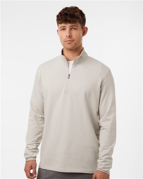 Independent Trading Co. EXP20PQ Men's Perform Quarter-Zip Pullover in 