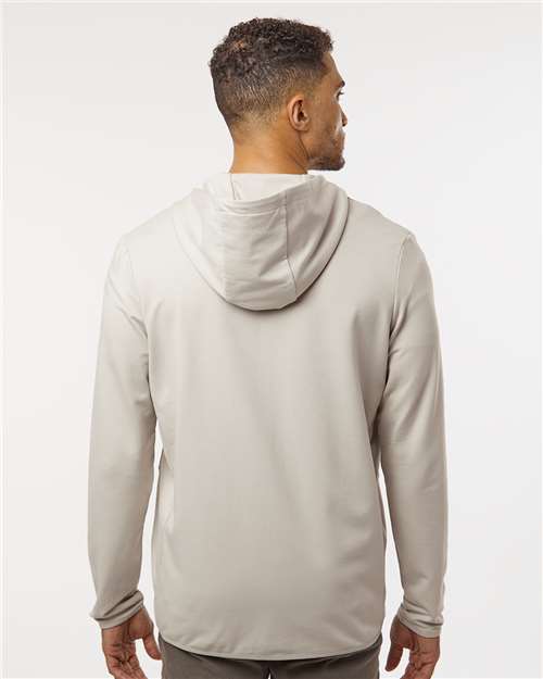 Independent Trading Co. EXP30PZ Unisex Perform Full-Zip Hooded Sweatshirt in 