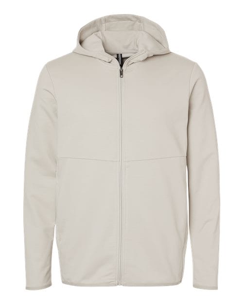 Independent Trading Co. EXP30PZ Unisex Perform Full-Zip Hooded Sweatshirt in 