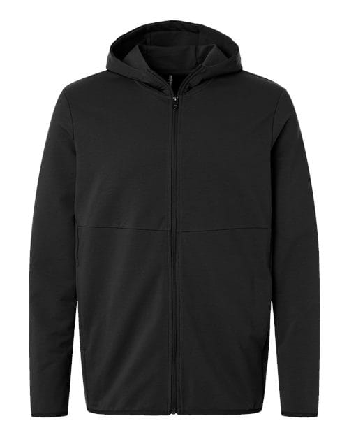 Independent Trading Co. EXP30PZ Unisex Perform Full-Zip Hooded Sweatshirt in 