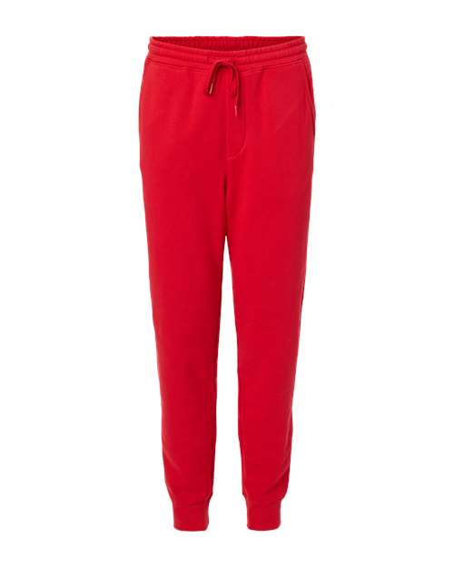 Independent Trading Co. IND20PNT Men's Midweight Fleece Sweatpants in 