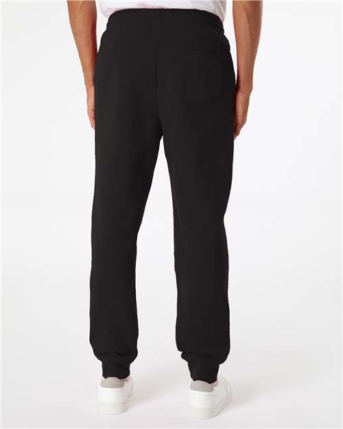 Independent Trading Co. IND20PNT Men's Midweight Fleece Sweatpants in 