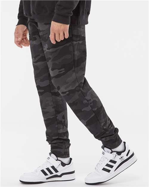 Independent Trading Co. IND20PNT Men's Midweight Fleece Sweatpants in 