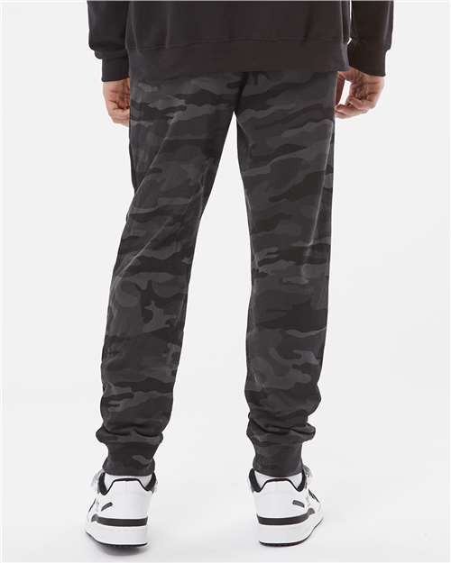 Independent Trading Co. IND20PNT Men's Midweight Fleece Sweatpants in 
