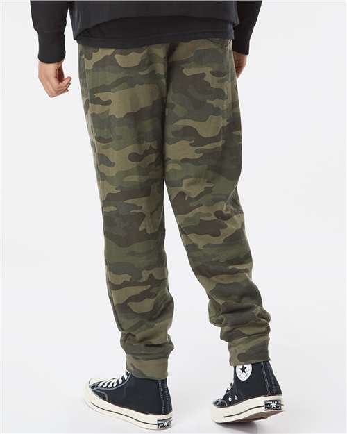 Independent Trading Co. IND20PNT Men's Midweight Fleece Sweatpants in 