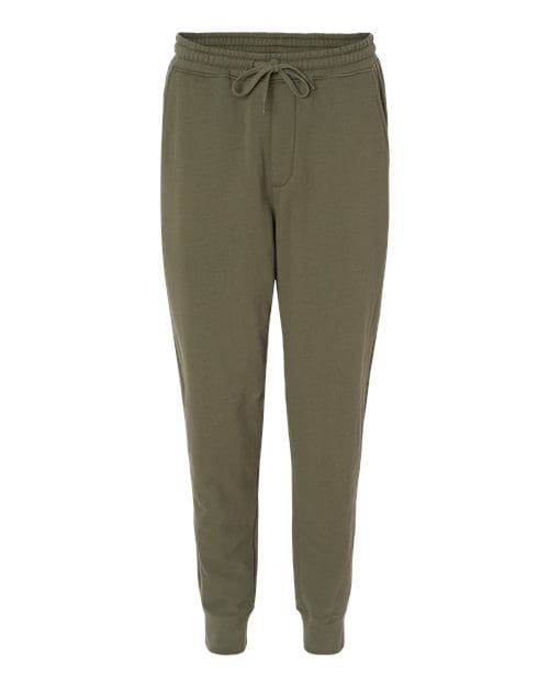 Independent Trading Co. IND20PNT Men's Midweight Fleece Sweatpants in 