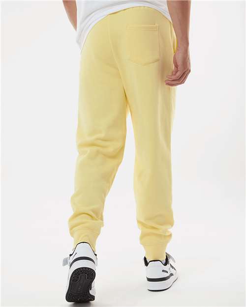 Independent Trading Co. IND20PNT Men's Midweight Fleece Sweatpants in 