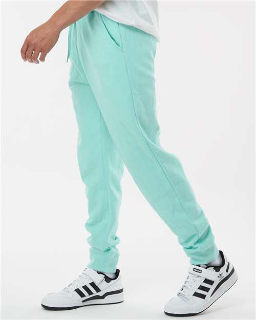 Independent Trading Co. IND20PNT Men's Midweight Fleece Sweatpants in 