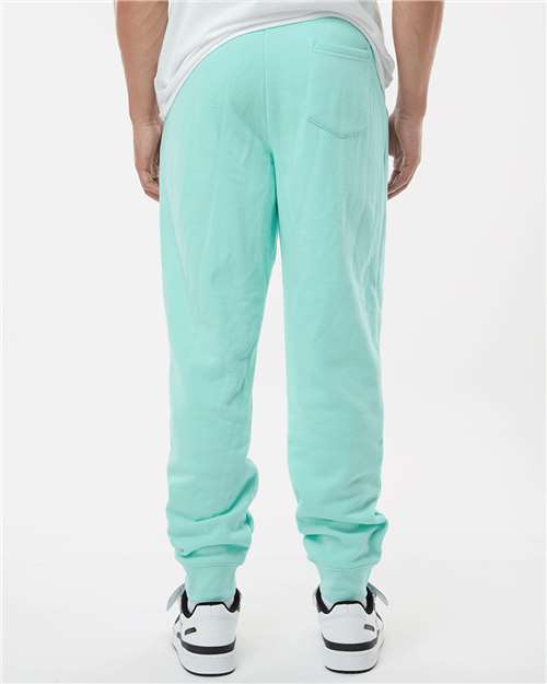 Independent Trading Co. IND20PNT Men's Midweight Fleece Sweatpants in 