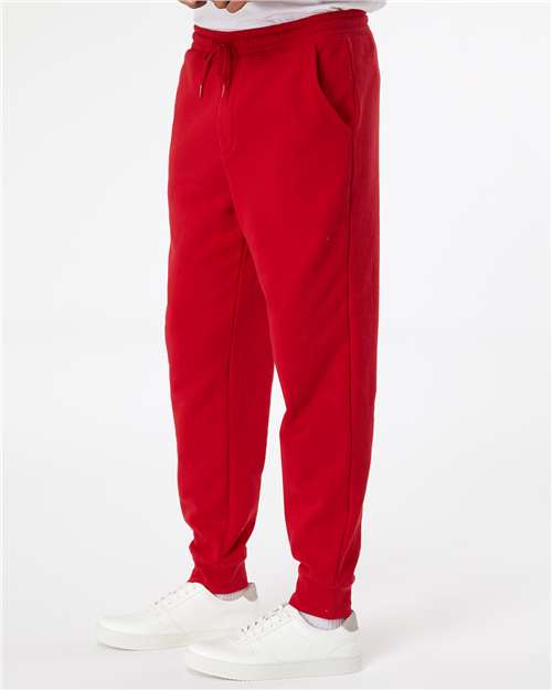 Independent Trading Co. IND20PNT Men's Midweight Fleece Sweatpants in 