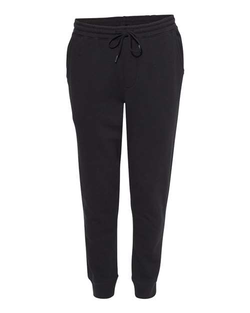 Independent Trading Co. IND20PNT Men's Midweight Fleece Sweatpants in 