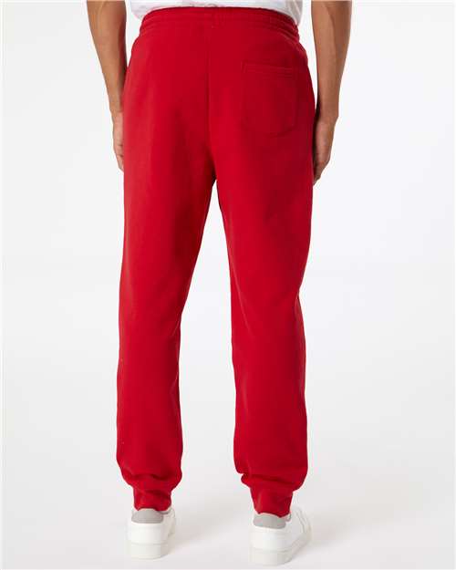 Independent Trading Co. IND20PNT Men's Midweight Fleece Sweatpants in 