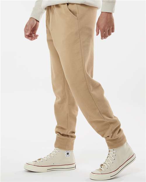 Independent Trading Co. IND20PNT Men's Midweight Fleece Sweatpants in 