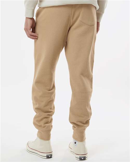 Independent Trading Co. IND20PNT Men's Midweight Fleece Sweatpants in 