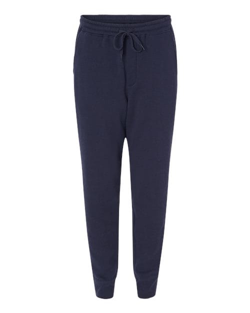 Independent Trading Co. IND20PNT Men's Midweight Fleece Sweatpants in 