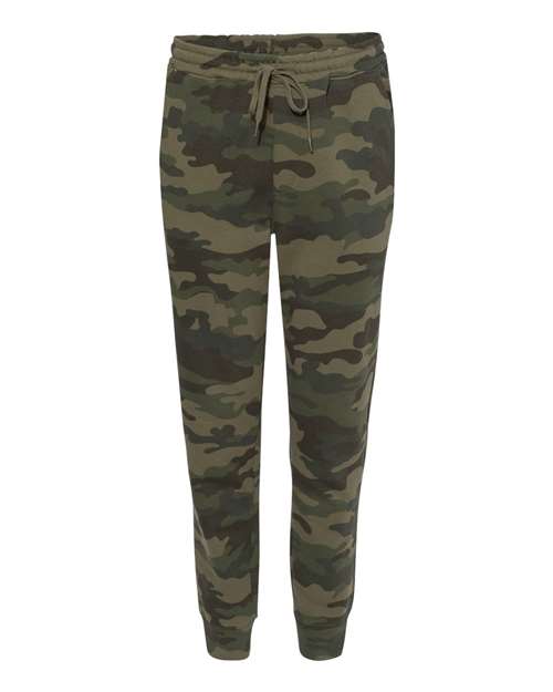 Independent Trading Co. IND20PNT Men's Midweight Fleece Sweatpants in 