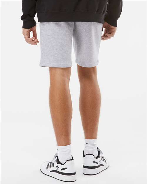 Independent Trading Co. IND20SRT Men's Midweight Fleece Shorts in 
