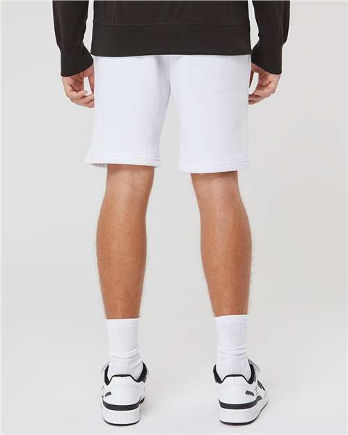Independent Trading Co. IND20SRT Men's Midweight Fleece Shorts in 