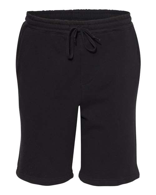 Independent Trading Co. IND20SRT Men's Midweight Fleece Shorts in 