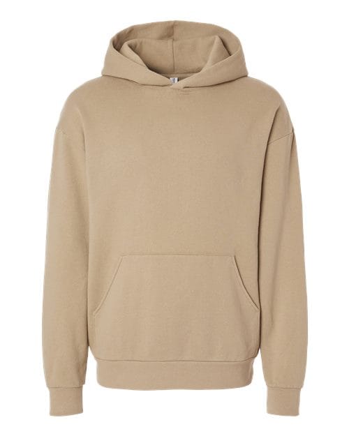 Independent Trading Co. IND280SL Unisex Avenue Hooded Sweatshirt in 