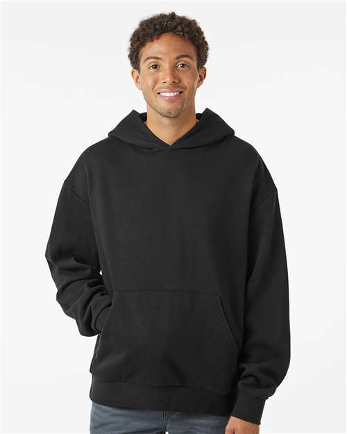 Independent Trading Co. IND280SL Unisex Avenue Hooded Sweatshirt in 