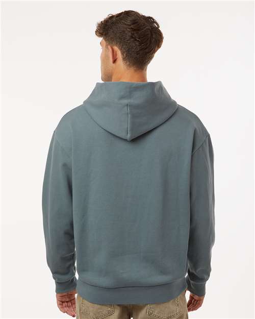 Independent Trading Co. IND280SL Unisex Avenue Hooded Sweatshirt in 
