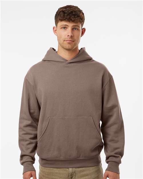 Independent Trading Co. IND280SL Unisex Avenue Hooded Sweatshirt in 