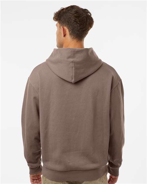 Independent Trading Co. IND280SL Unisex Avenue Hooded Sweatshirt in 