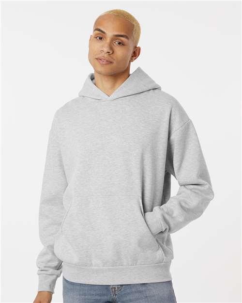 Independent Trading Co. IND280SL Unisex Avenue Hooded Sweatshirt in 