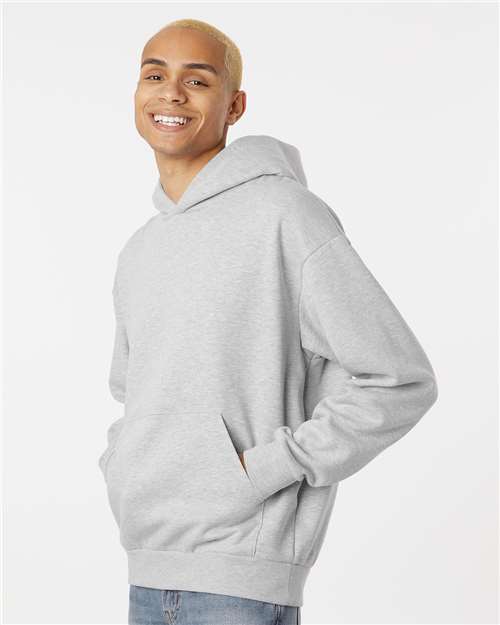 Independent Trading Co. IND280SL Unisex Avenue Hooded Sweatshirt in 