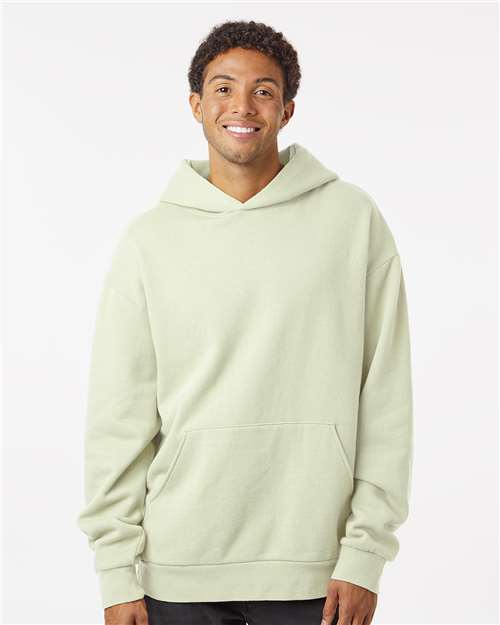 Independent Trading Co. IND280SL Unisex Avenue Hooded Sweatshirt in 