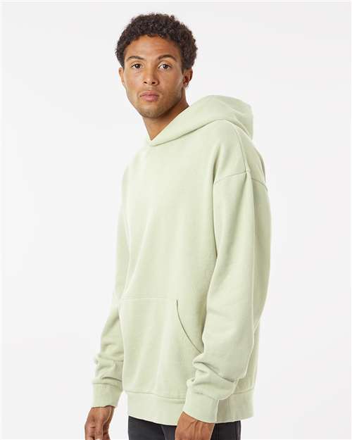Independent Trading Co. IND280SL Unisex Avenue Hooded Sweatshirt in 