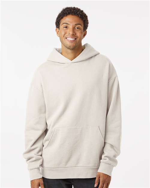 Independent Trading Co. IND280SL Unisex Avenue Hooded Sweatshirt in 
