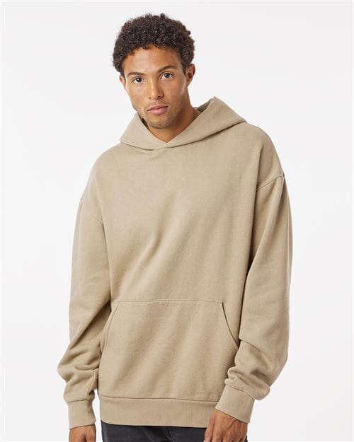 Independent Trading Co. IND280SL Unisex Avenue Hooded Sweatshirt in 