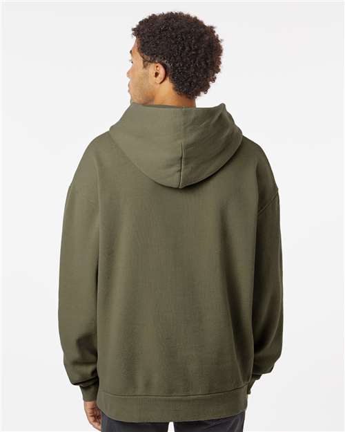 Independent Trading Co. IND280SL Unisex Avenue Hooded Sweatshirt in 